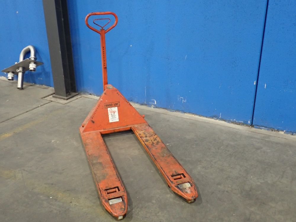 Lpm 5500 Lbs. Pallet Jack - 55