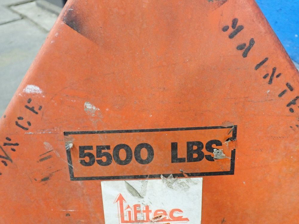 Lpm 5500 Lbs. Pallet Jack - 55