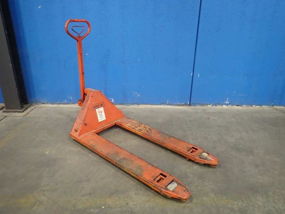 Lpm 5500 Lbs. Pallet Jack - 55