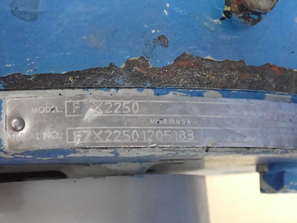 Fristam Pumps 15 Hp Centrifugal Pump