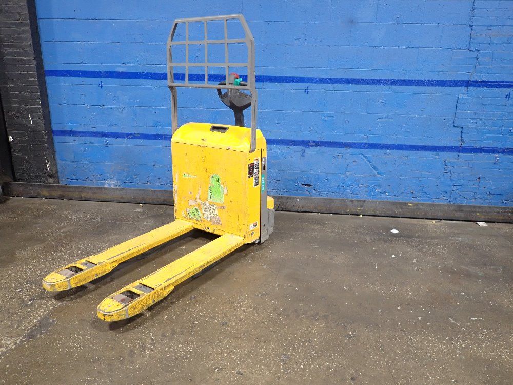 Jungheinrick 4400 Lbs Electric Pallet Jack - Eje120
