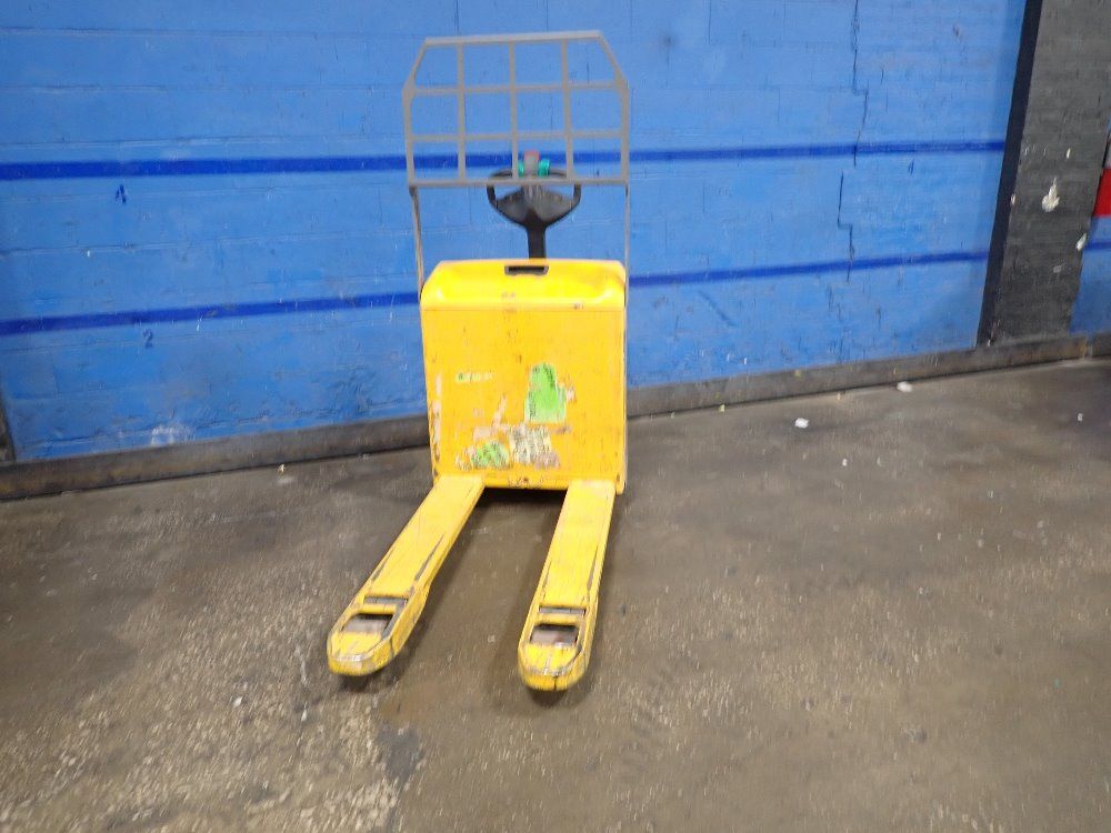 Jungheinrick 4400 Lbs Electric Pallet Jack - Eje120