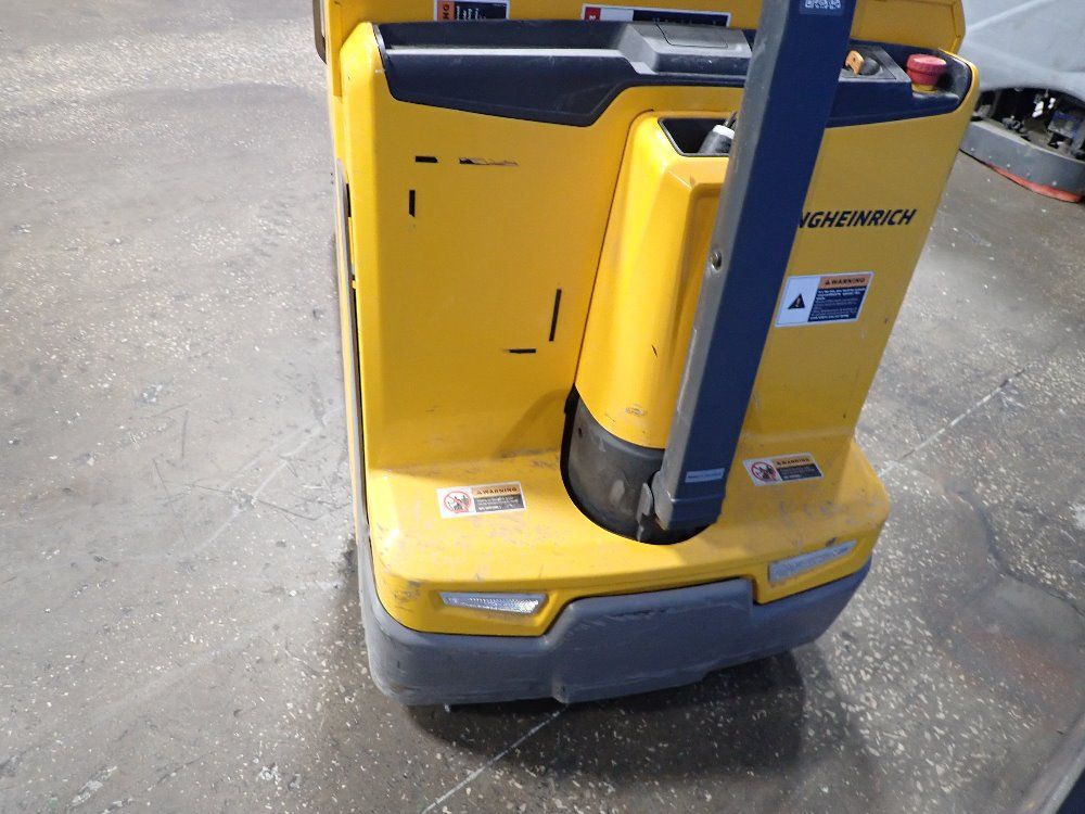 Jungheinrick 4400 Lbs Electric Pallet Jack - Eje120