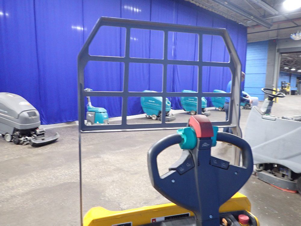 Jungheinrick 4400 Lbs Electric Pallet Jack - Eje120