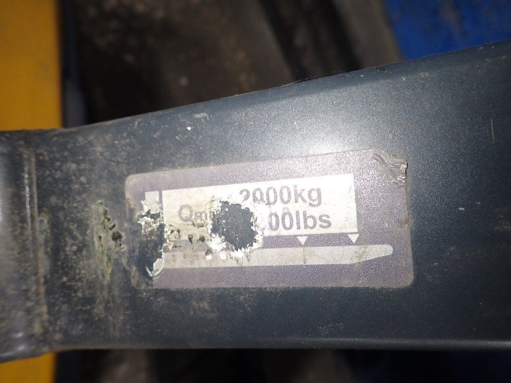 Jungheinrick 4400 Lbs Electric Pallet Jack - Eje120