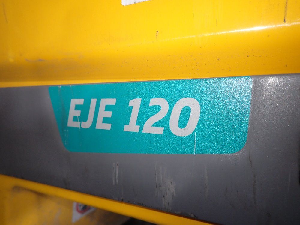 Jungheinrick 4400 Lbs Electric Pallet Jack - Eje120