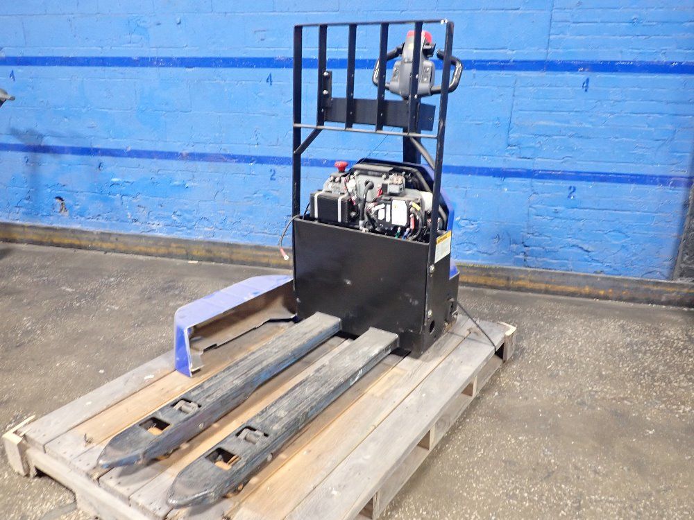 Big Joe 4000 Lbs Electric Pallet Jack - D40