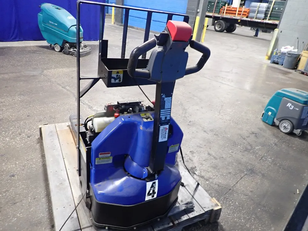 Big Joe 4000 Lbs Electric Pallet Jack - D40