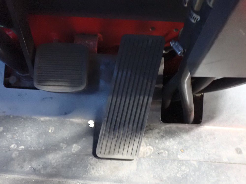 Tusk Lift 2800# Electric Forklift - 350-mbs-3