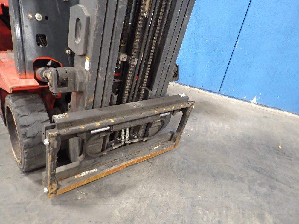 Tusk Lift 2800# Electric Forklift - 350-mbs-3