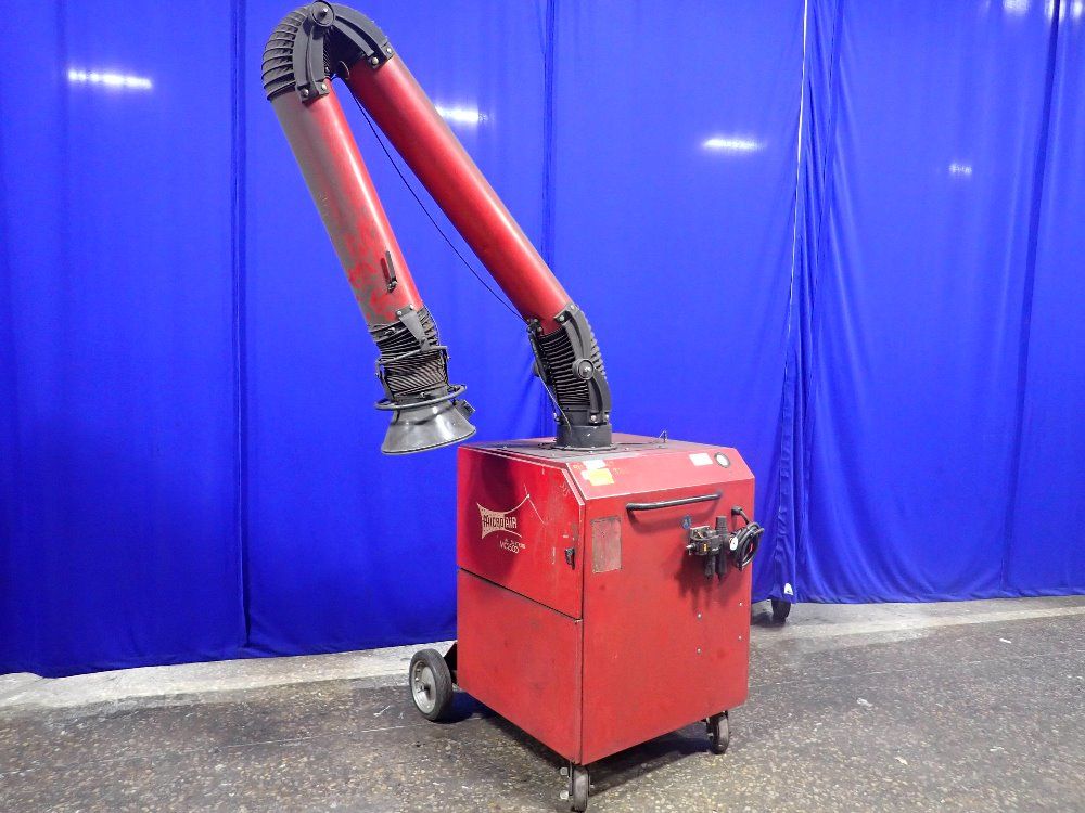 Micro-air Dust Collector - Mc1500