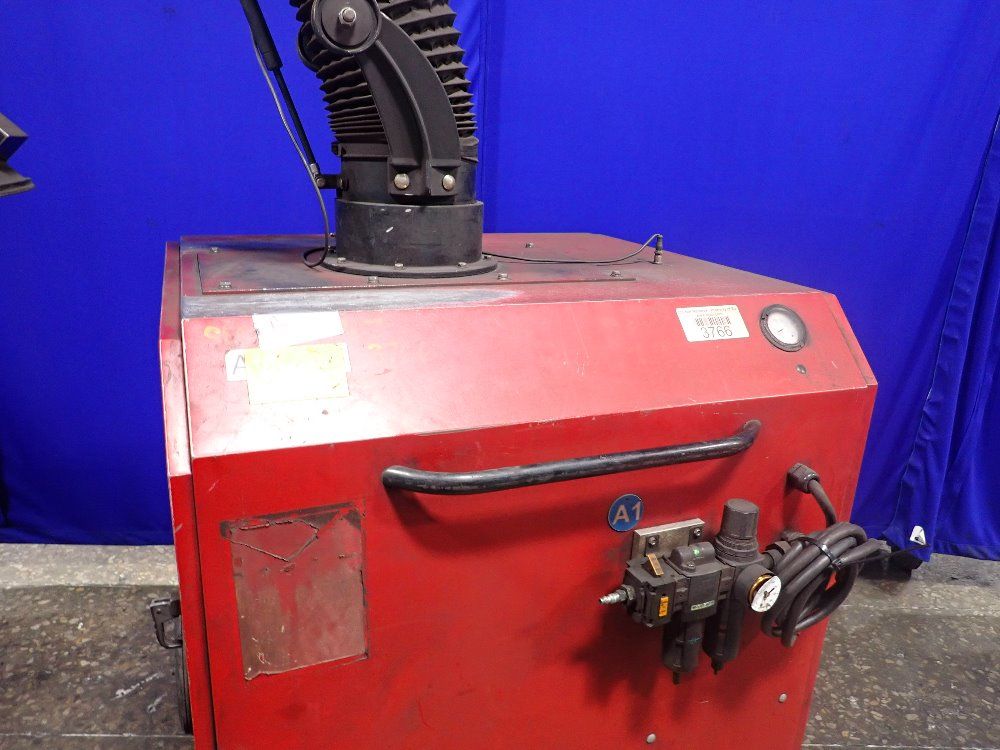 Micro-air Dust Collector - Mc1500