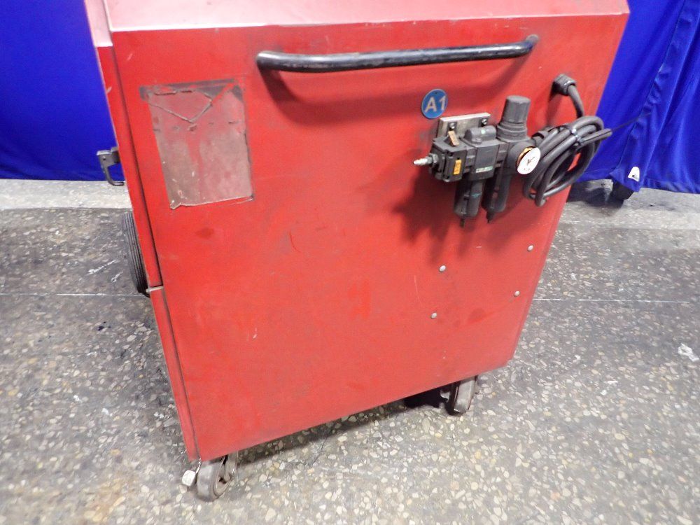 Micro-air Dust Collector - Mc1500