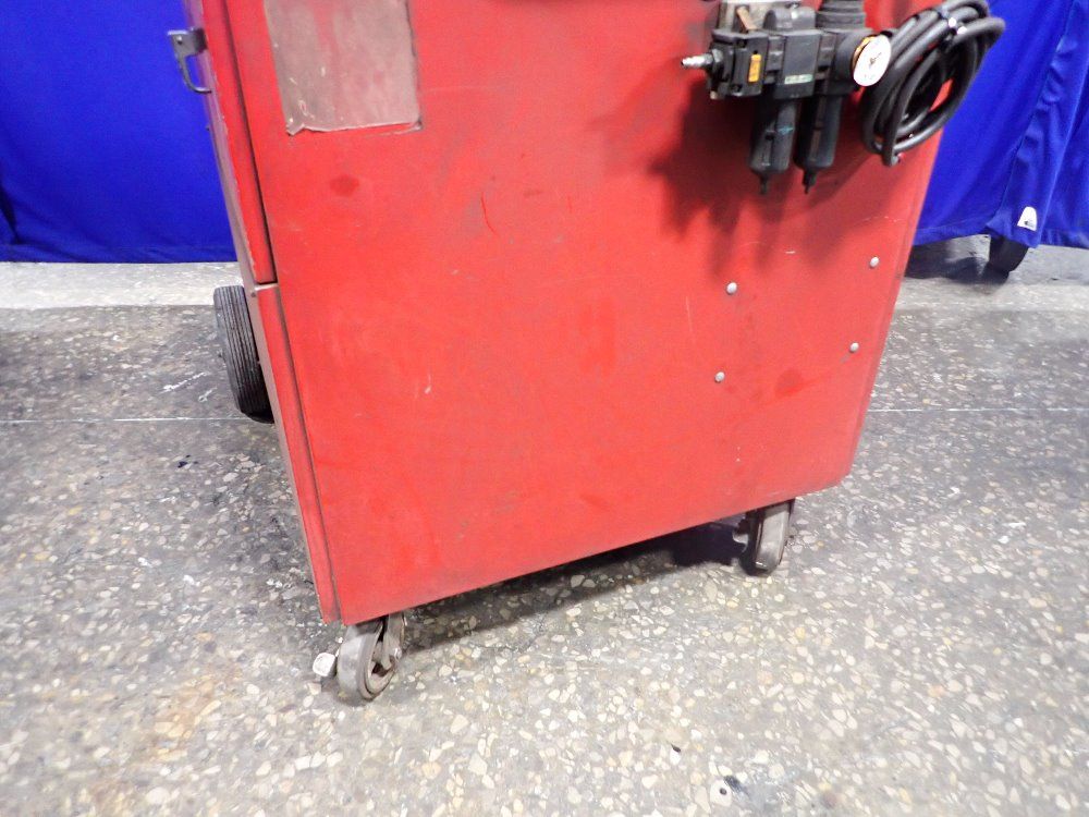 Micro-air Dust Collector - Mc1500