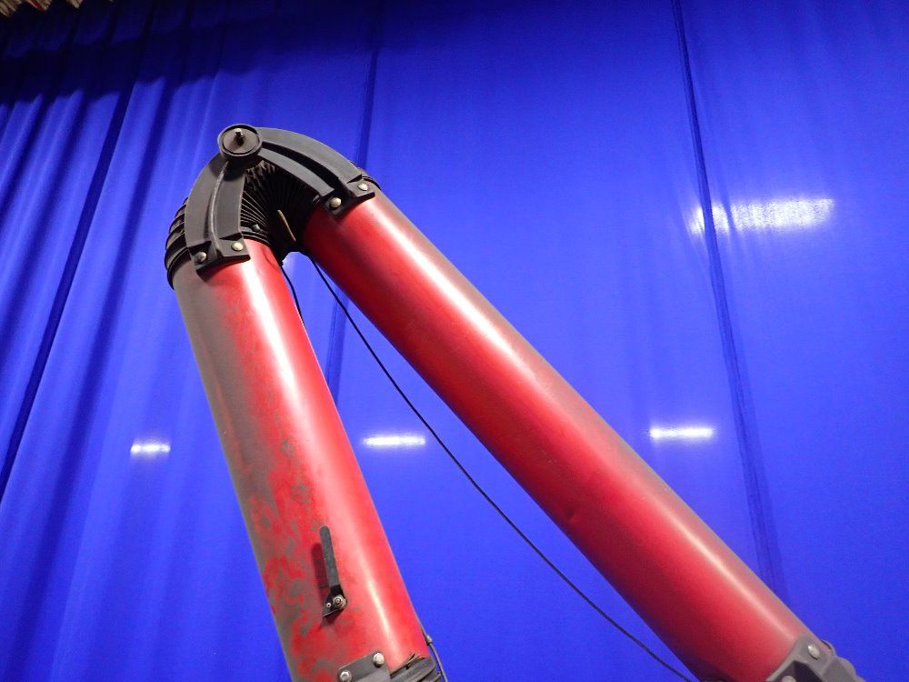 Micro-air Dust Collector - Mc1500