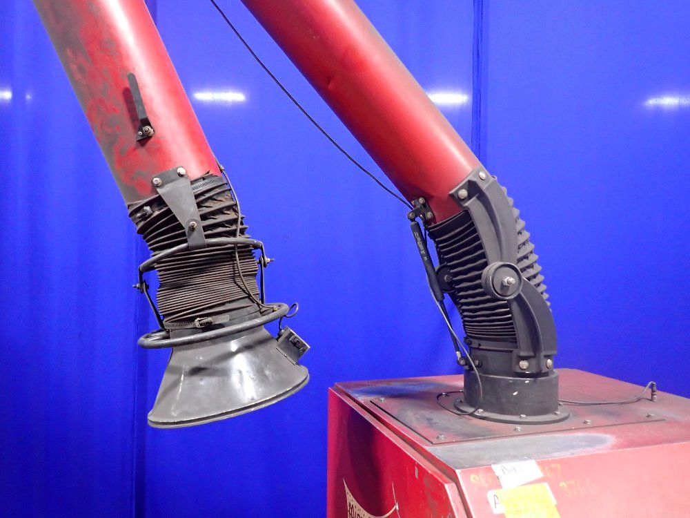 Micro-air Dust Collector - Mc1500