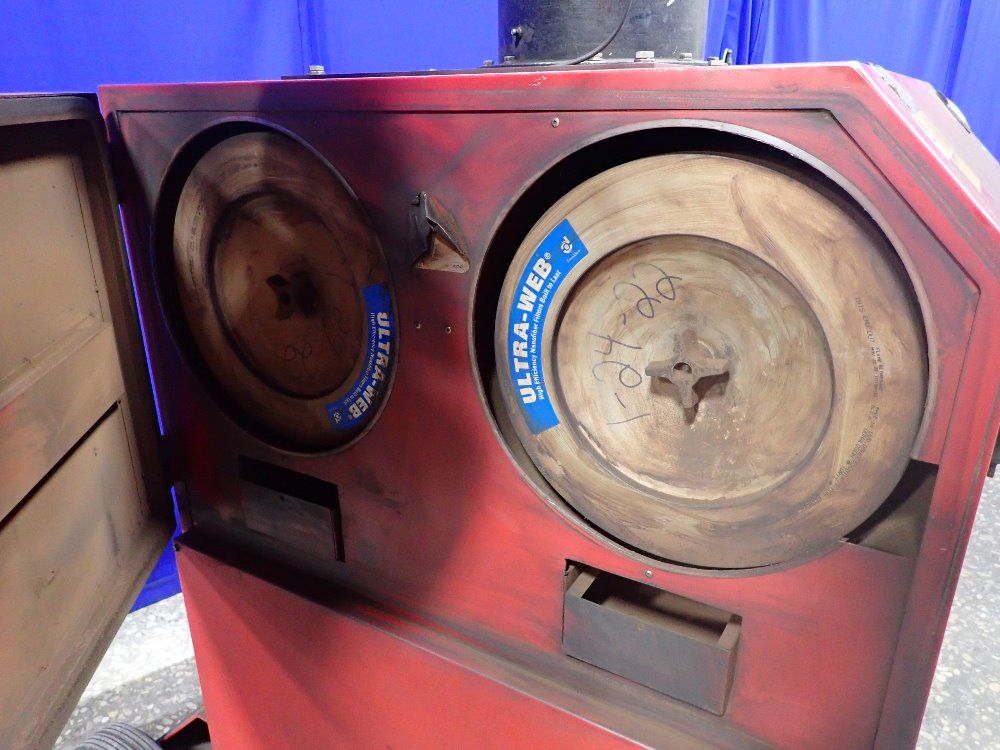 Micro-air Dust Collector - Mc1500