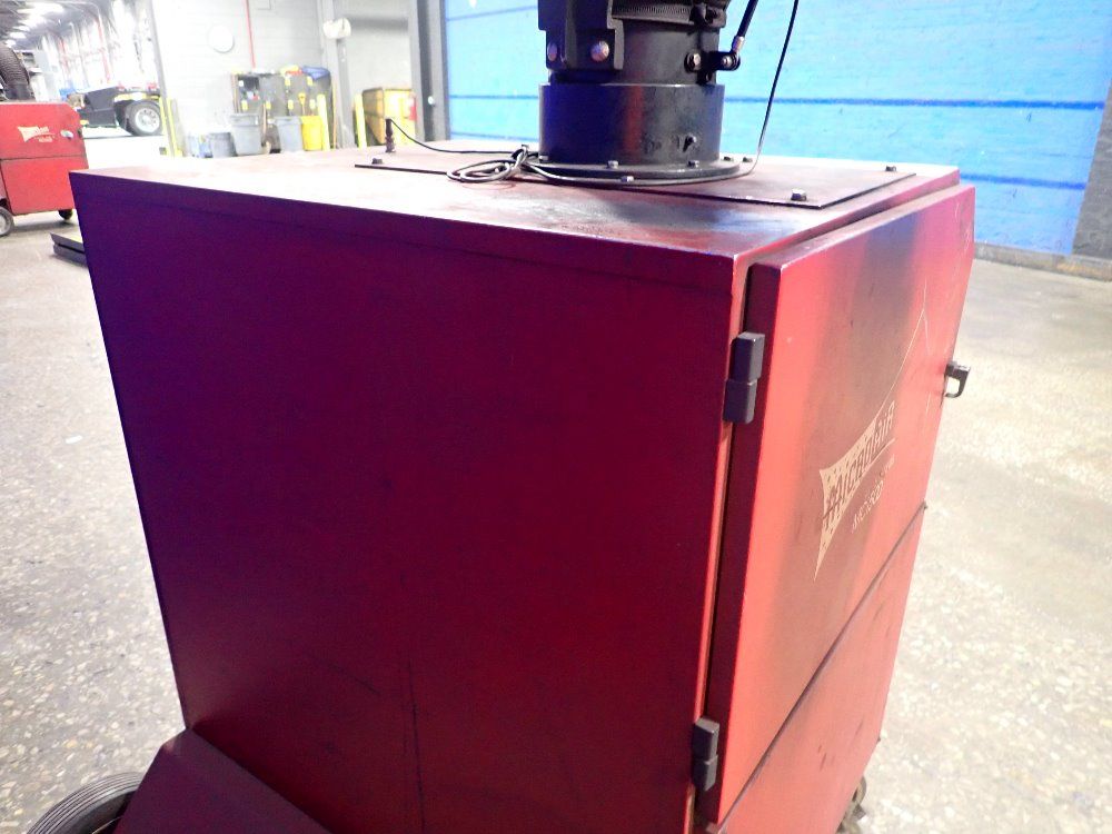 Micro-air Dust Collector - Mc1500