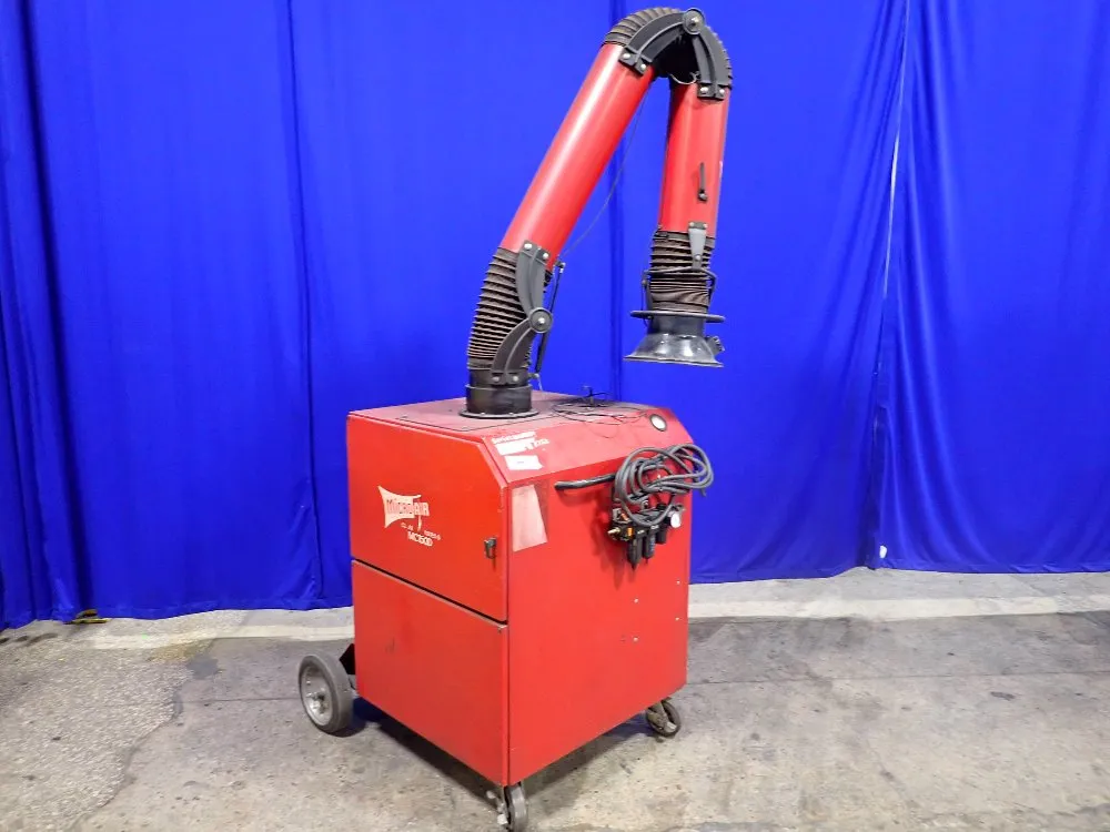 Micro-air Dust Collector - Mc1500