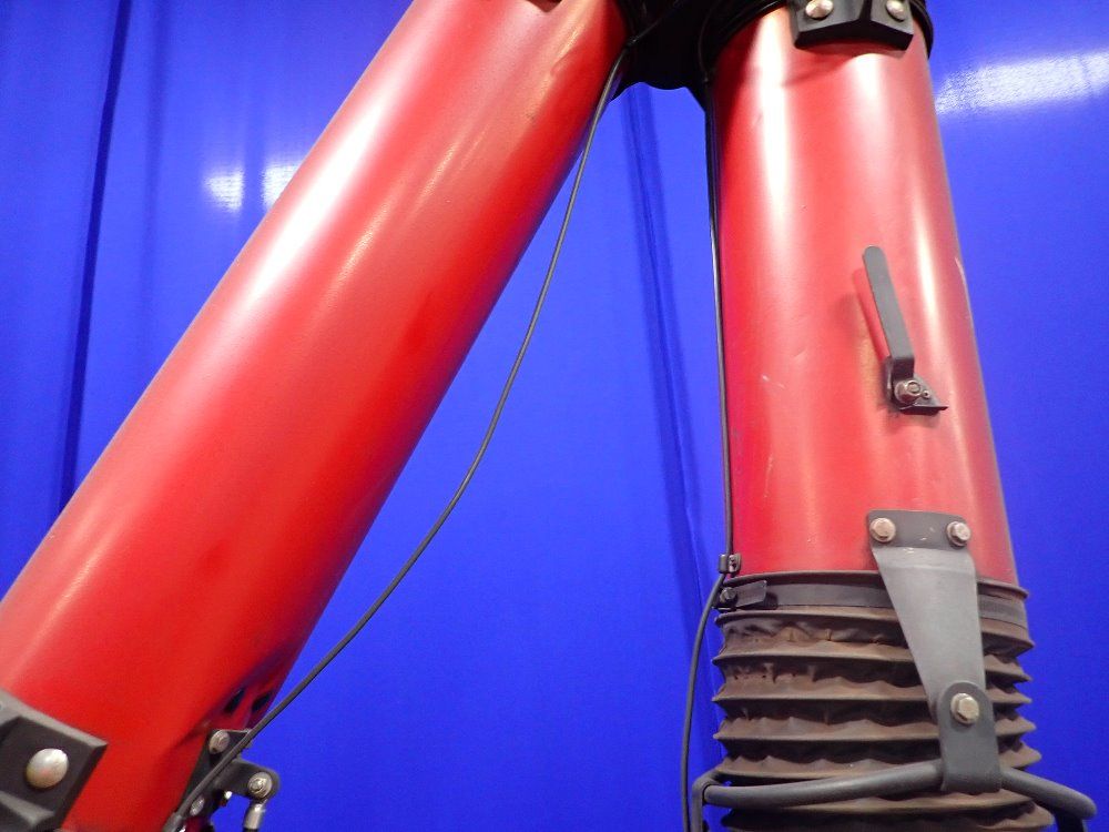 Micro-air Dust Collector - Mc1500