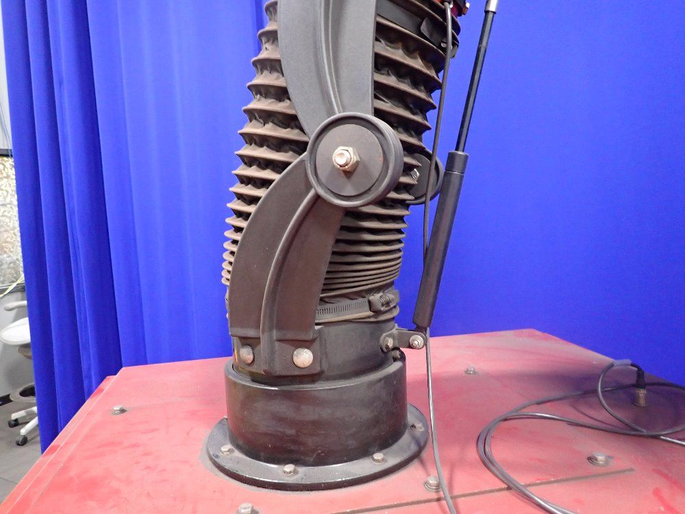 Micro-air Dust Collector - Mc1500