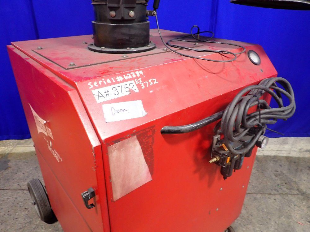 Micro-air Dust Collector - Mc1500