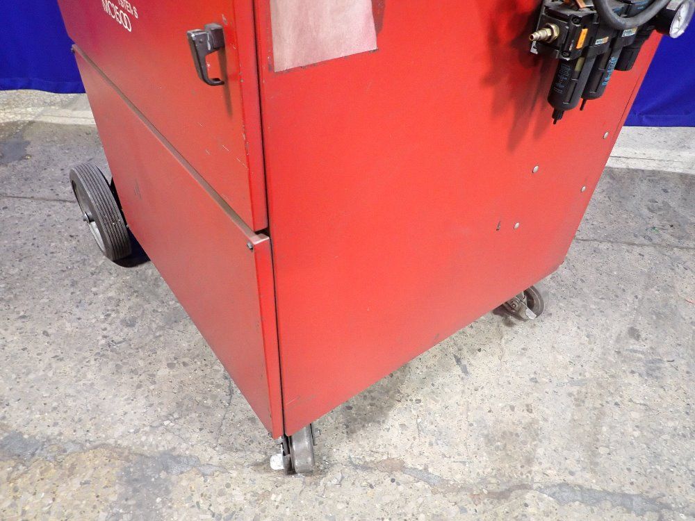 Micro-air Dust Collector - Mc1500