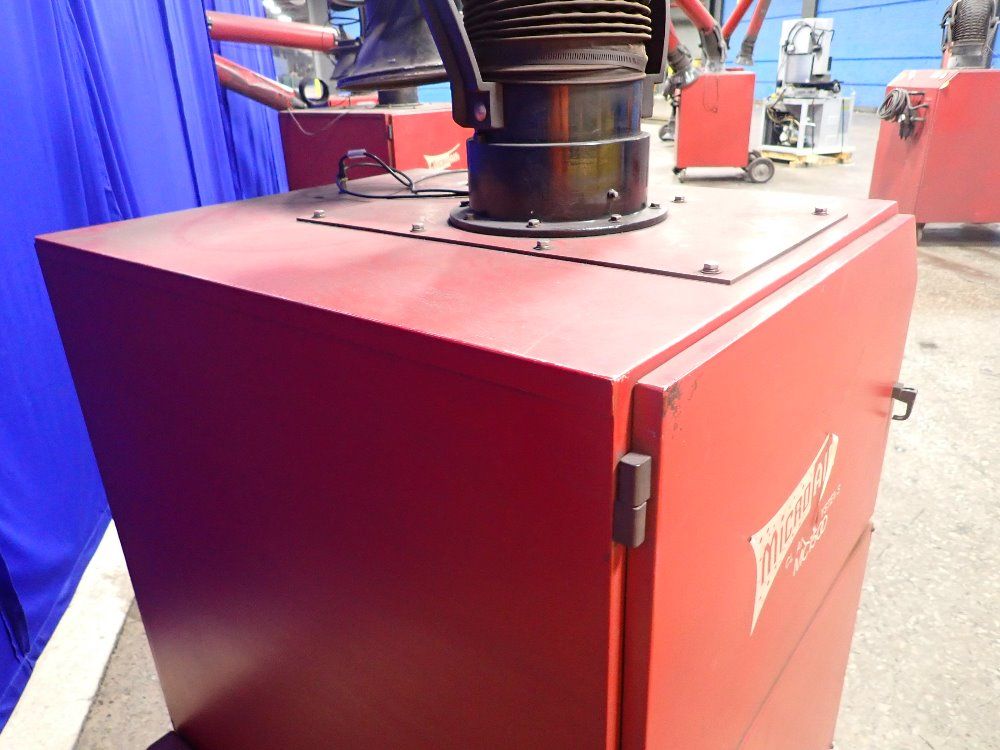 Micro-air Dust Collector - Mc1500