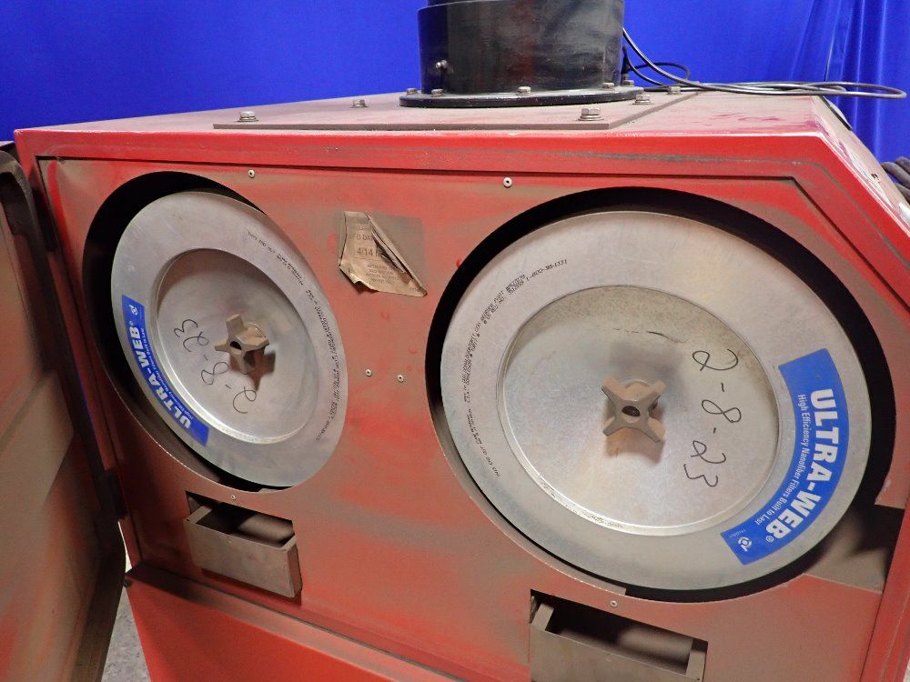 Micro-air Dust Collector - Mc1500