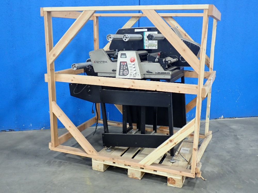 Allen Datagraph Systems Inc. Label Cutter - I-tech Dfs 16