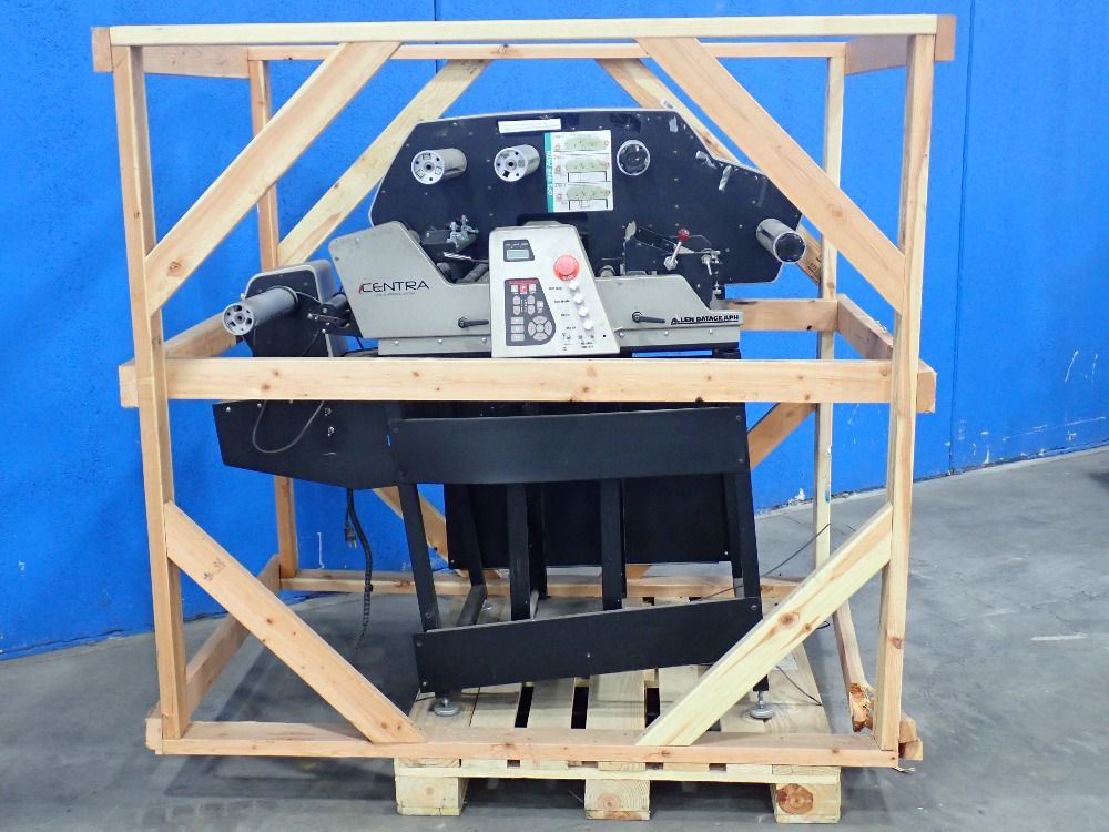 Allen Datagraph Systems Inc. Label Cutter - I-tech Dfs 16