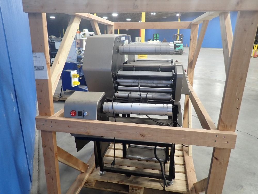 Allen Datagraph Systems Inc. Label Cutter - I-tech Dfs 16