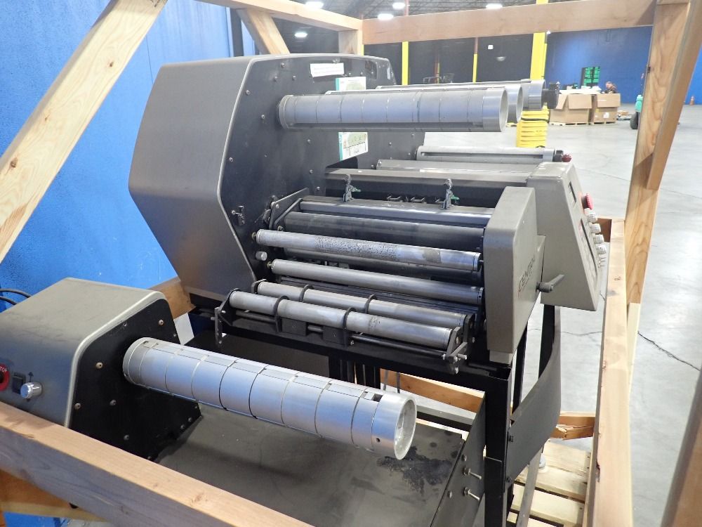 Allen Datagraph Systems Inc. Label Cutter - I-tech Dfs 16