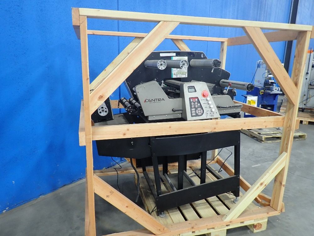 Allen Datagraph Systems Inc. Label Cutter - I-tech Dfs 16