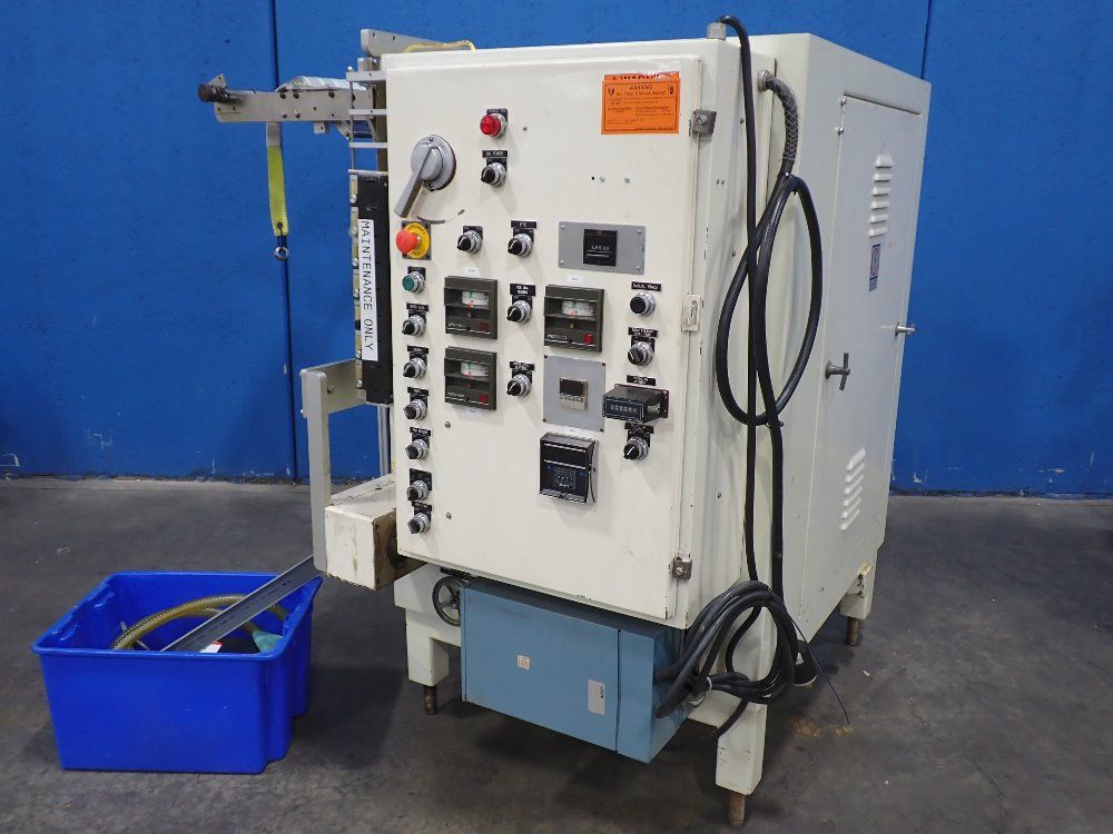 Circle Design V-12 Packaging Machine - V-12