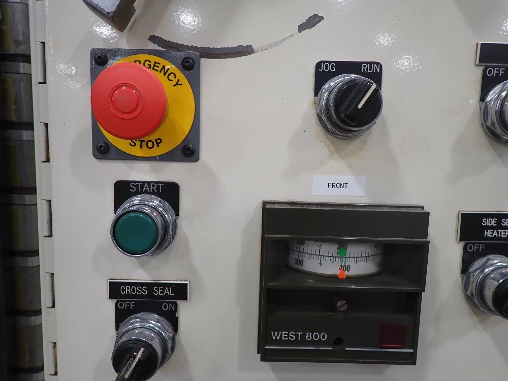 Circle Design V-12 Packaging Machine - V-12