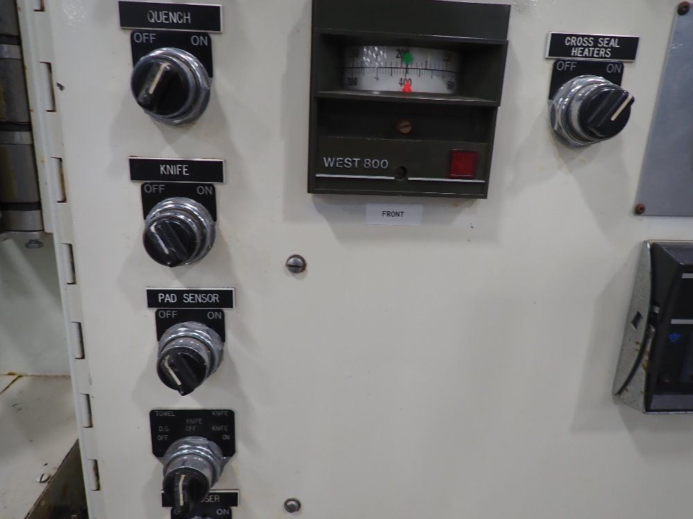 Circle Design V-12 Packaging Machine - V-12