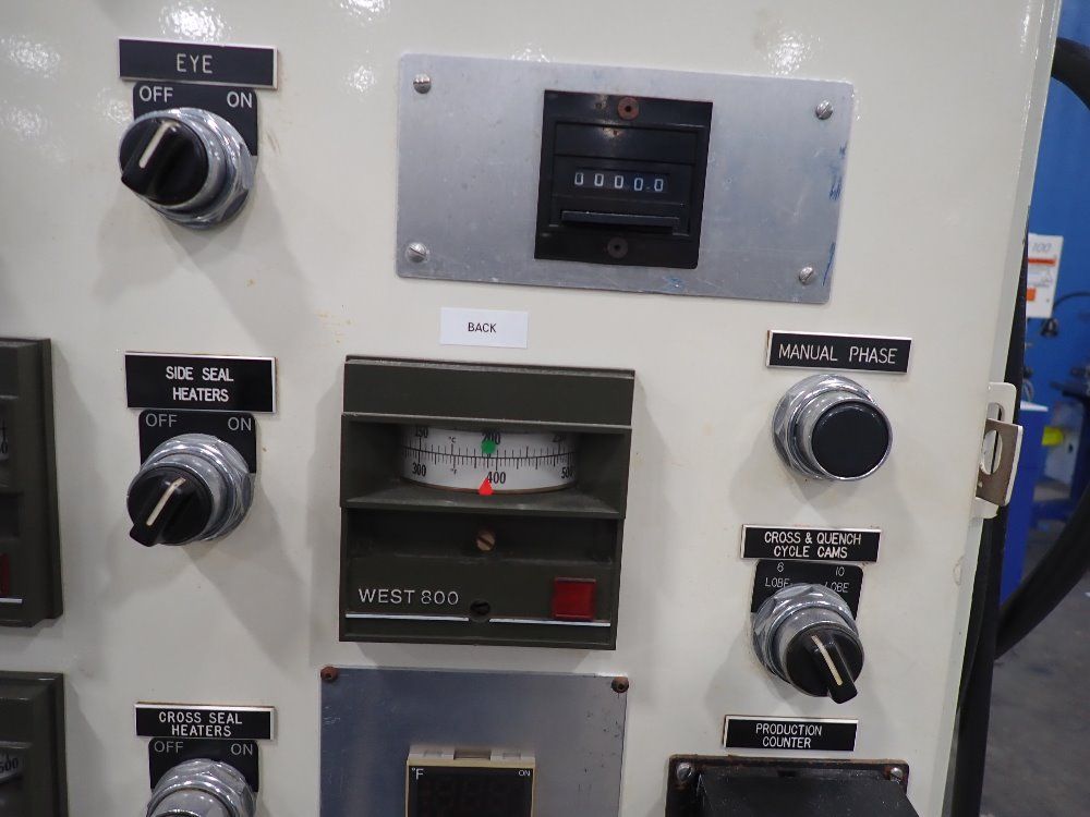 Circle Design V-12 Packaging Machine - V-12