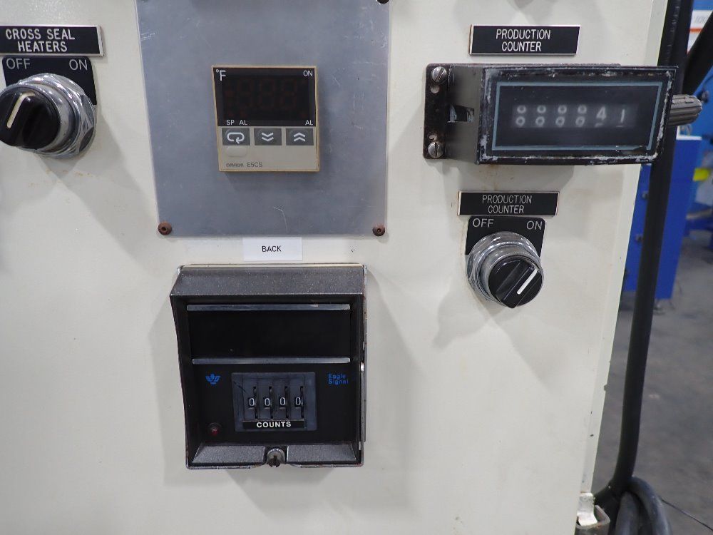 Circle Design V-12 Packaging Machine - V-12