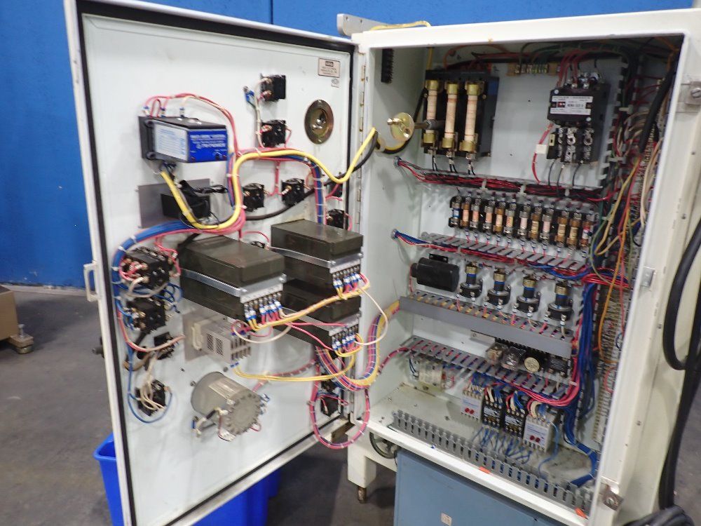 Circle Design V-12 Packaging Machine - V-12