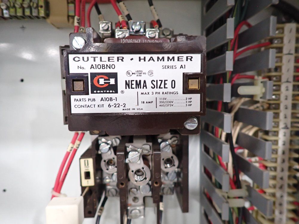 Circle Design V-12 Packaging Machine - V-12