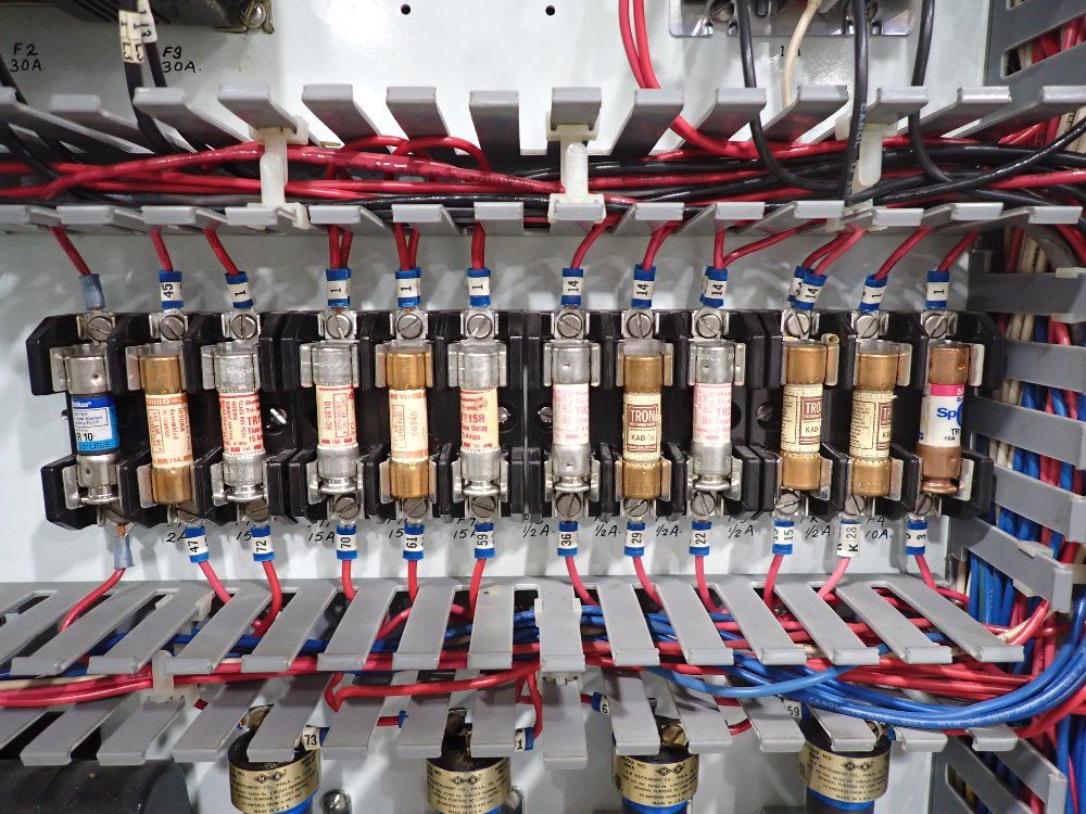 Circle Design V-12 Packaging Machine - V-12