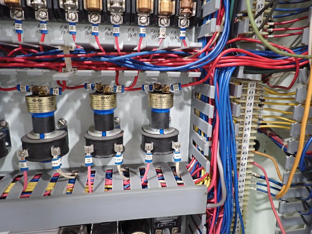 Circle Design V-12 Packaging Machine - V-12