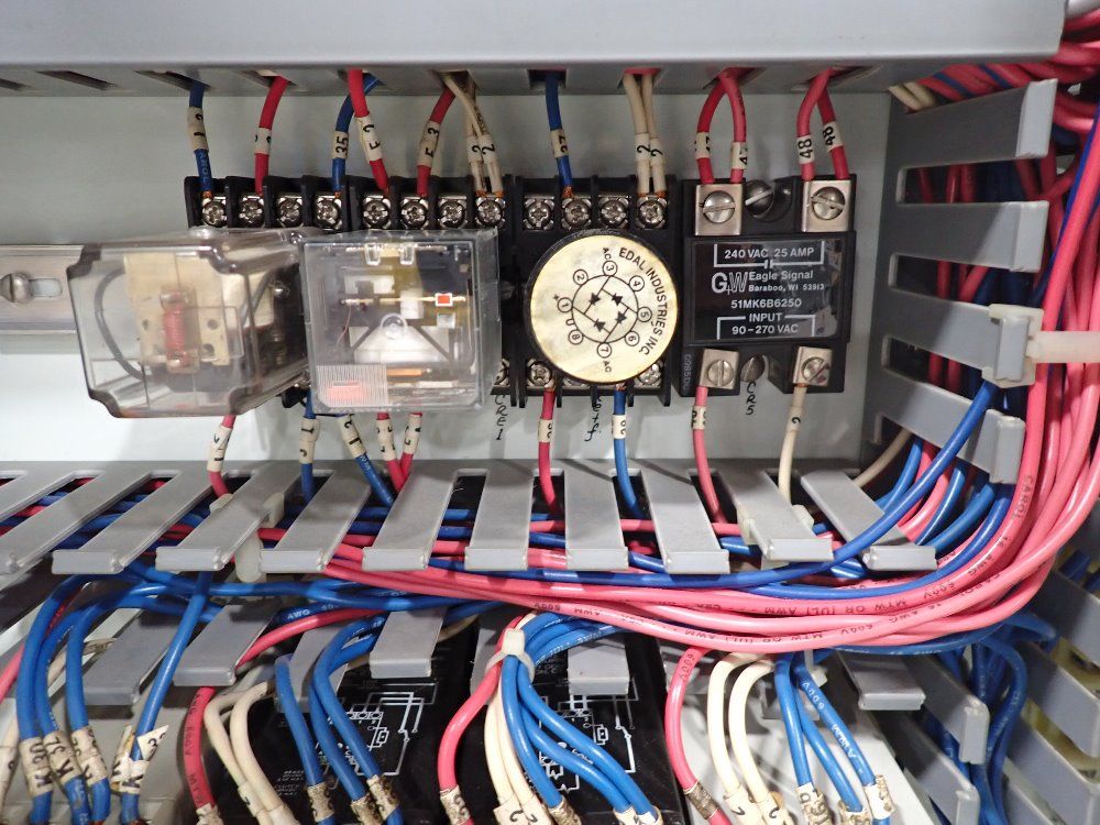 Circle Design V-12 Packaging Machine - V-12