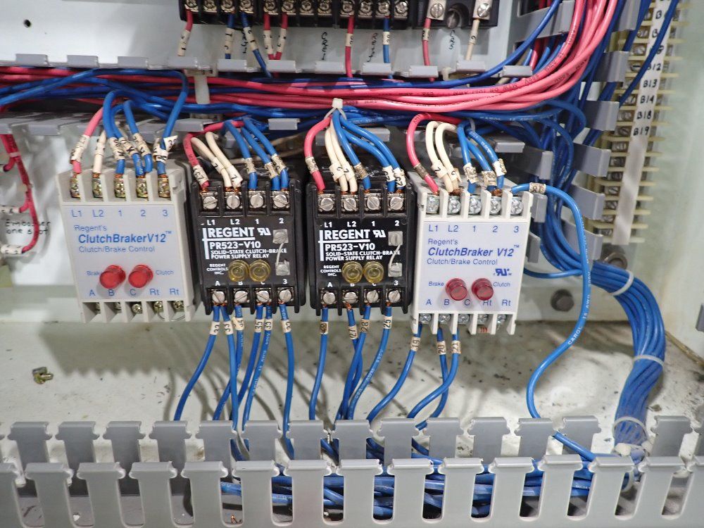 Circle Design V-12 Packaging Machine - V-12