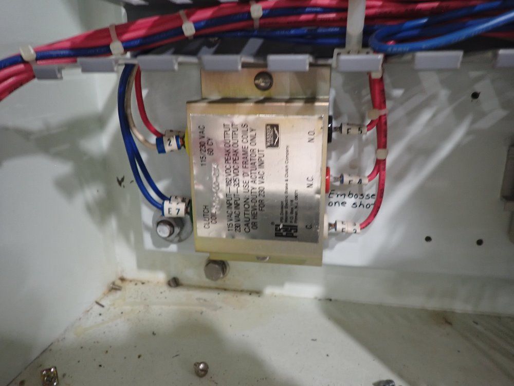 Circle Design V-12 Packaging Machine - V-12