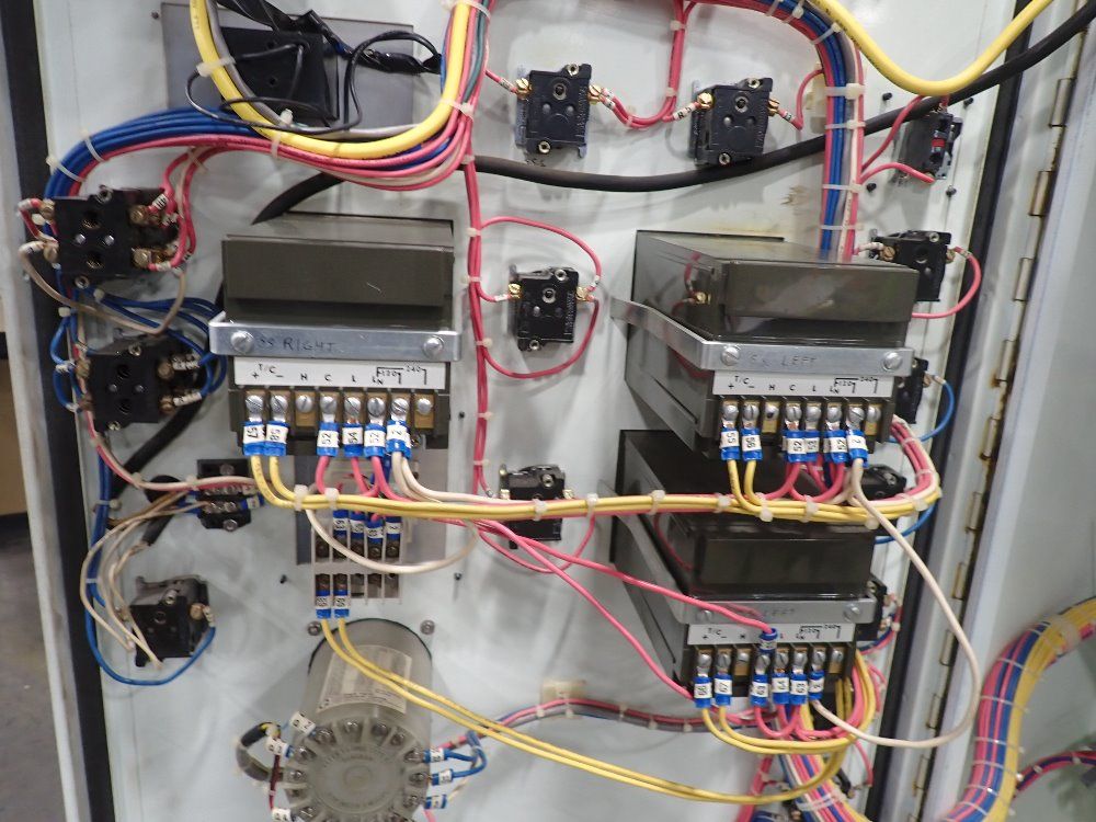 Circle Design V-12 Packaging Machine - V-12