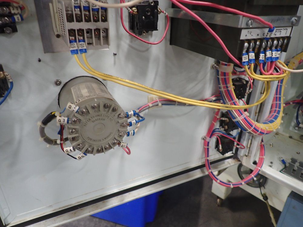 Circle Design V-12 Packaging Machine - V-12