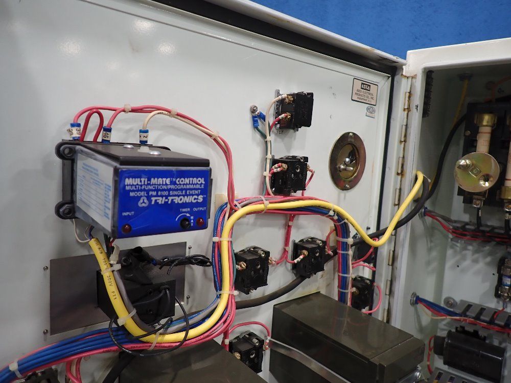 Circle Design V-12 Packaging Machine - V-12