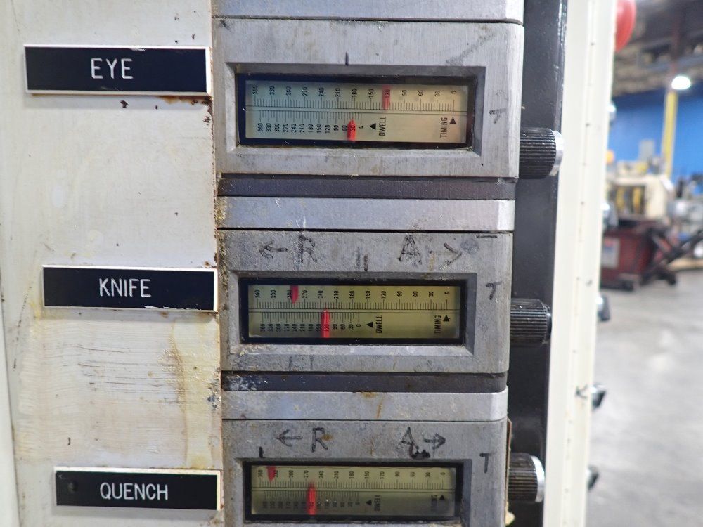 Circle Design V-12 Packaging Machine - V-12